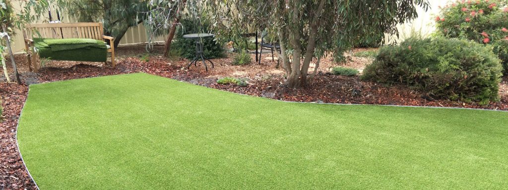 artificial grass installation in Perth WA