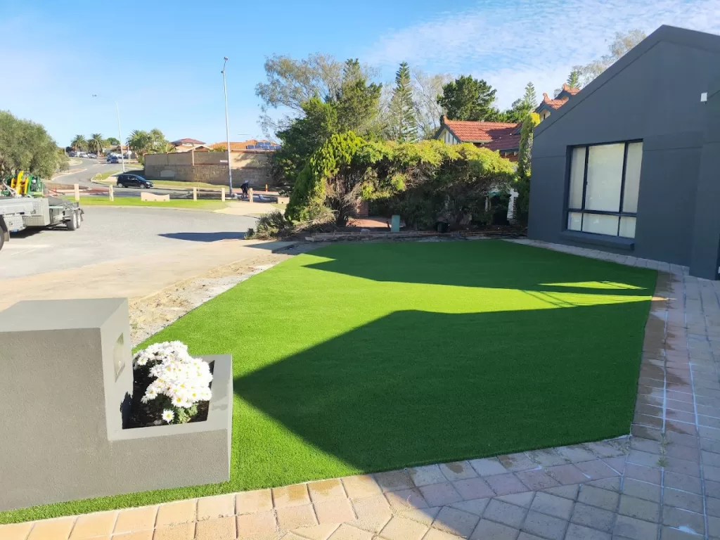 How To Clean Your Artificial Turf
