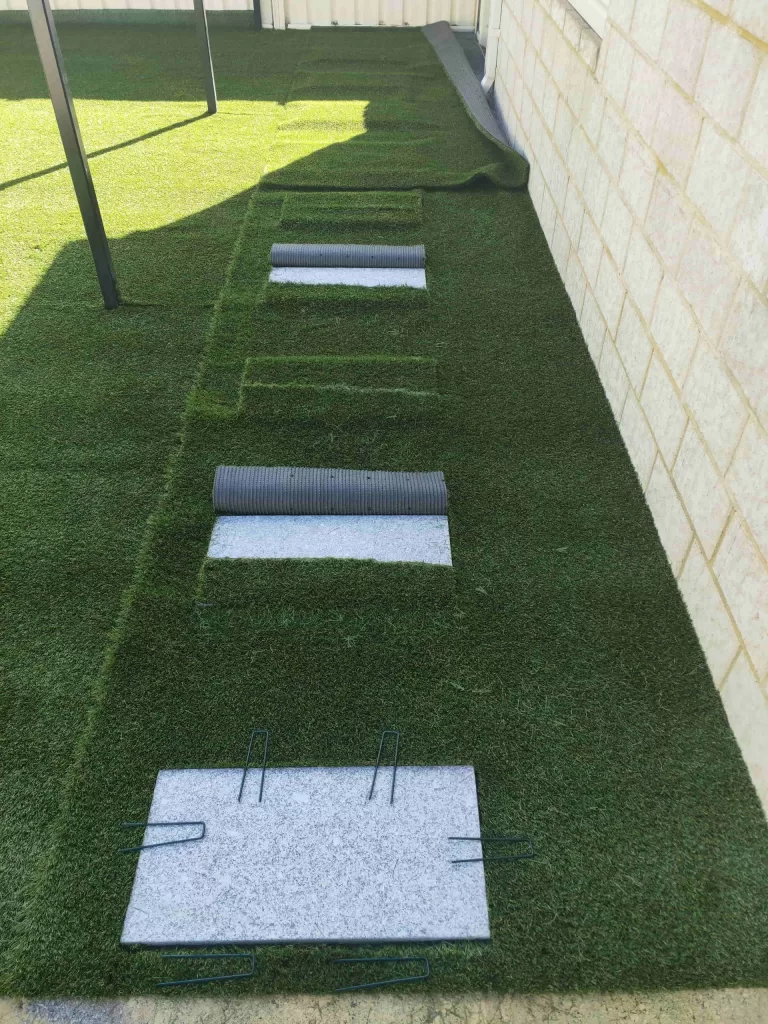 Synthetic grass supply and installation Kwinana